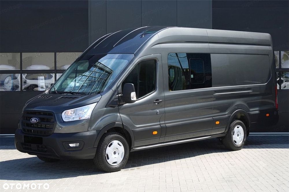 Ford Transit 350 L4H3 Trend Zabudowa Brygadowa RWD 2.0 165KM - 2