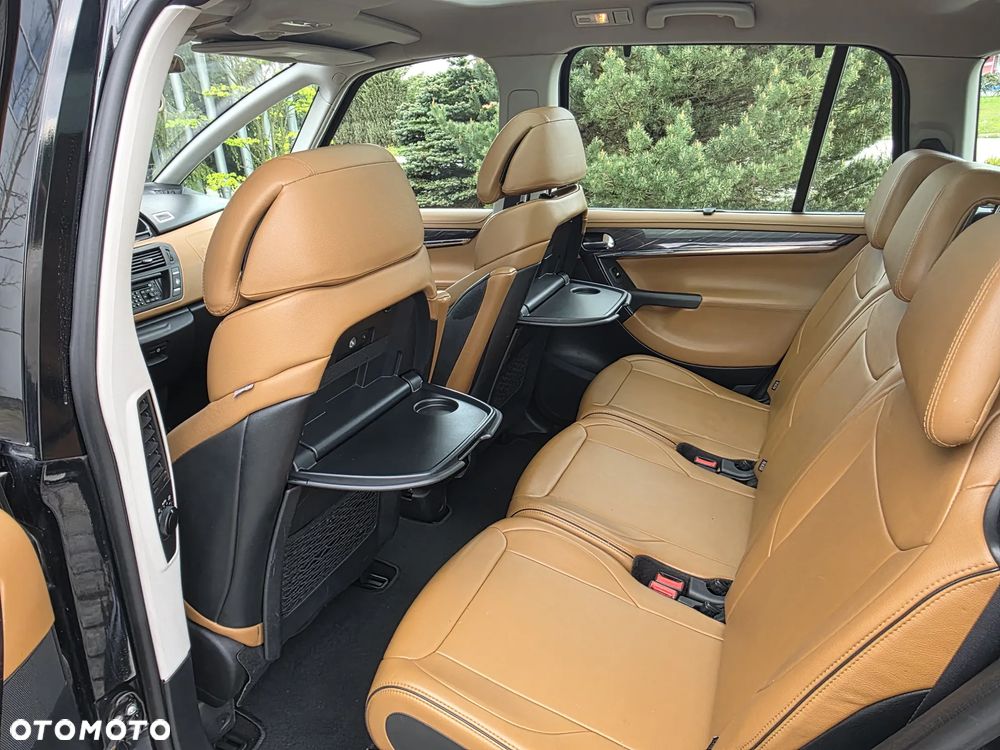 Citroën C4 Grand Picasso 2.0 HDi Equilibre Navi Exclusive MCP - 22
