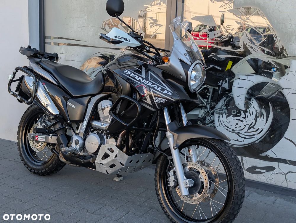 Honda Transalp