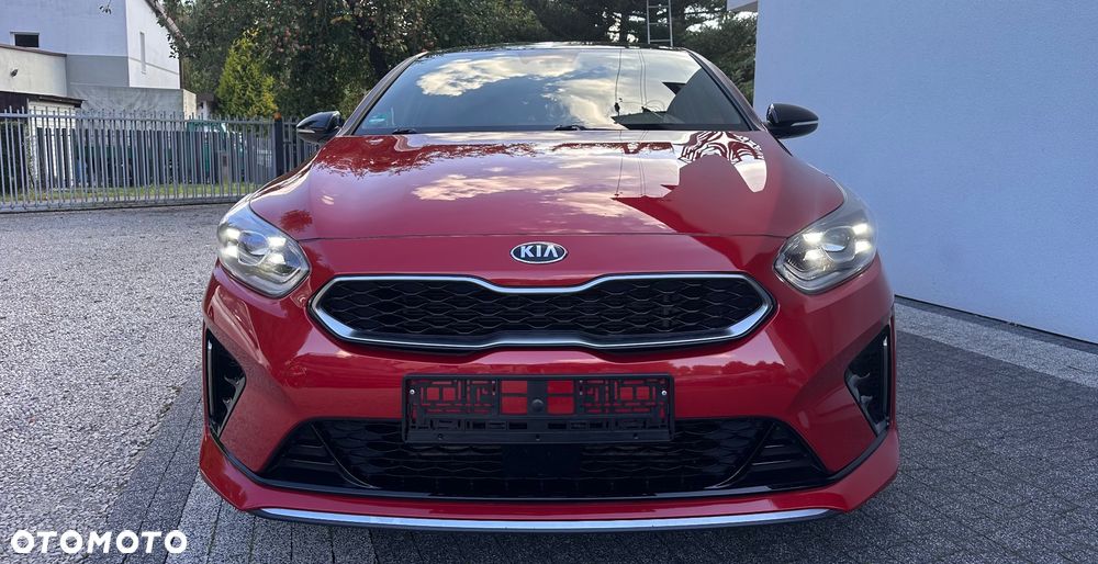 Kia ProCeed - 6