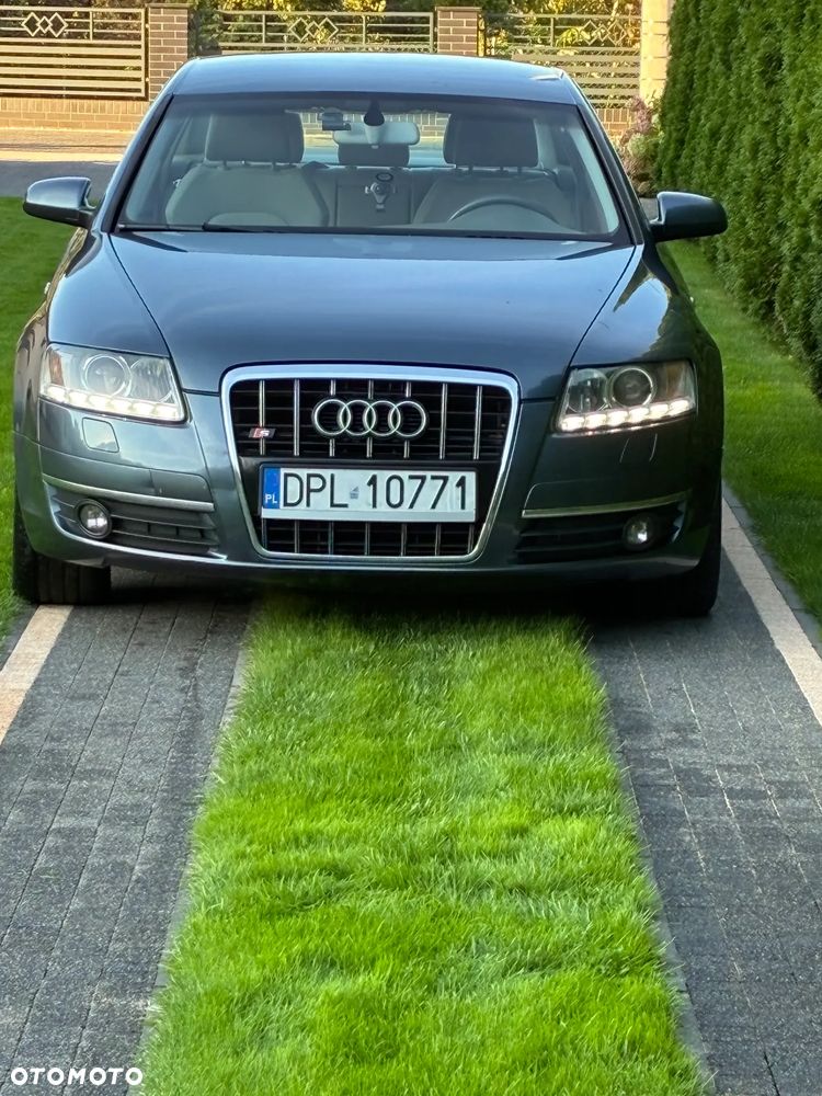 Audi A6 Limousine 2.4 Multitronic - 13