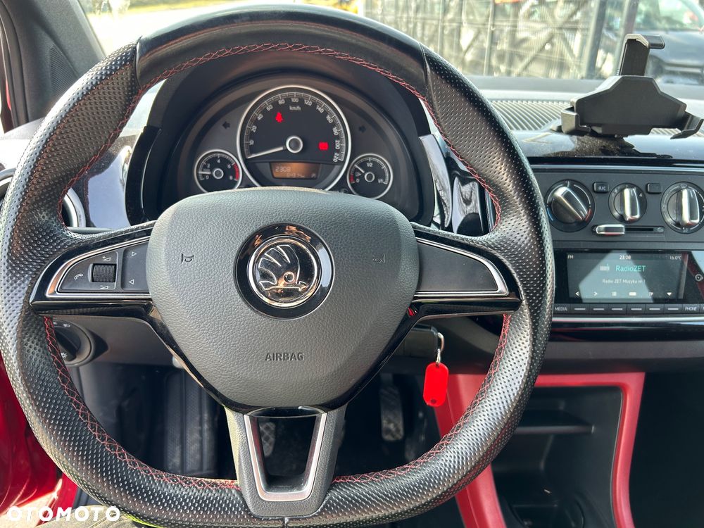 Skoda Citigo 1.0 MPI Monte Carlo - 9