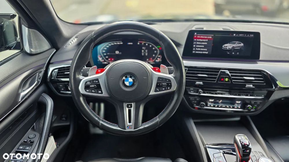 BMW M5 - 26