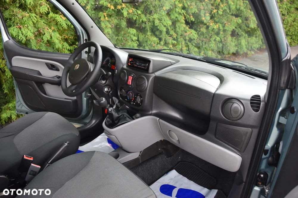 Fiat Doblo 1.3 Multijet 16V DPF Family - 10
