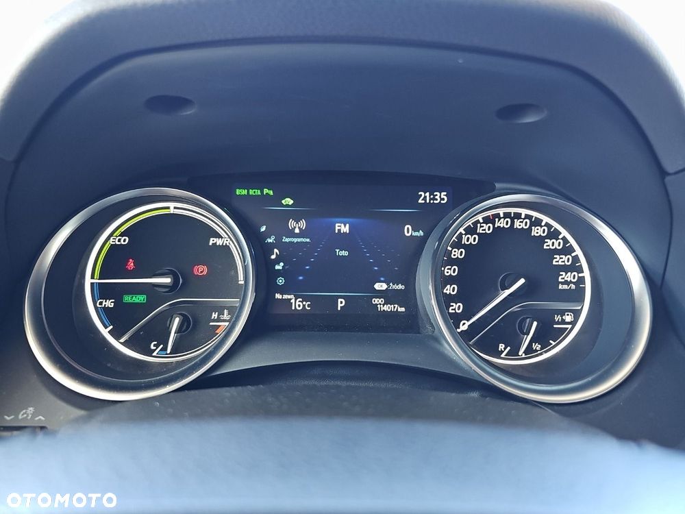 Toyota Camry 2.5 Hybrid Executive CVT - 27