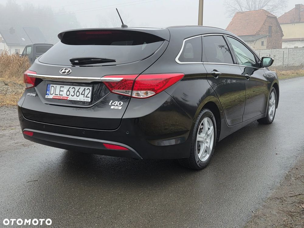 Hyundai i40 2.0 Style - 6