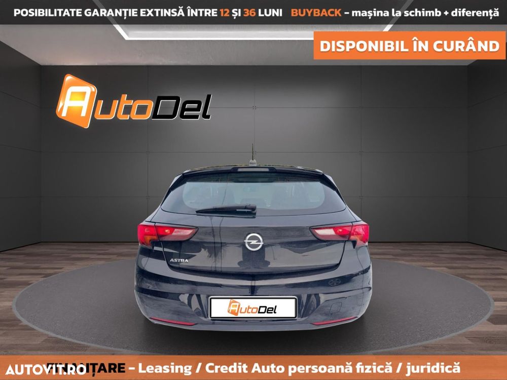 Opel Astra 1.5 D Start/Stop Automatik Business Edition - 5