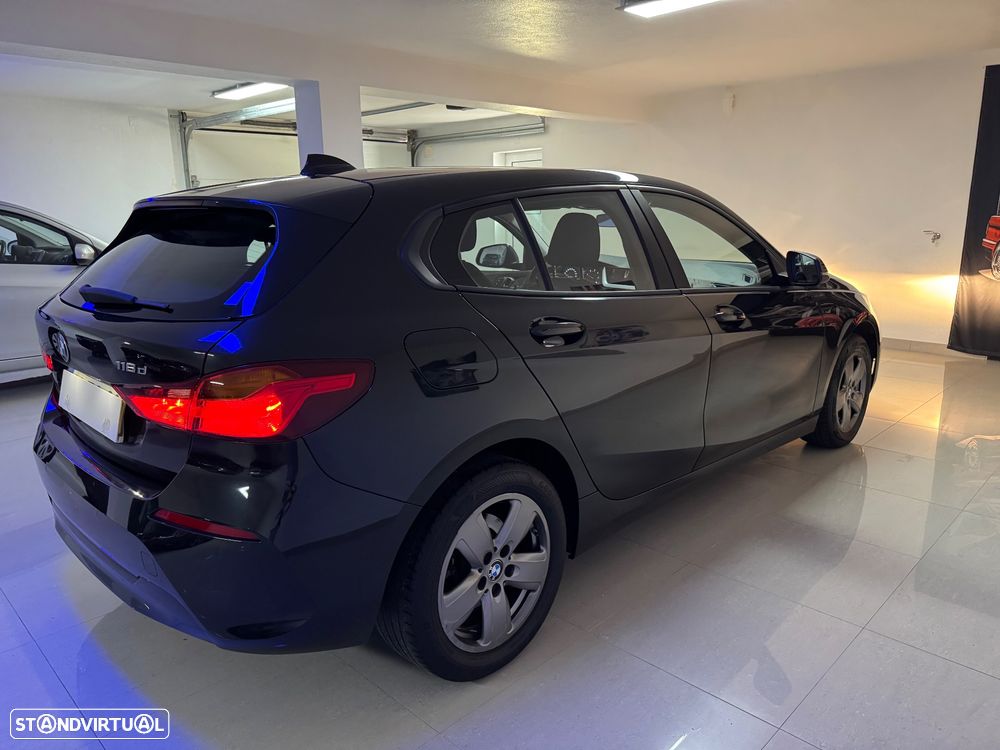 BMW 116 d Corporate Edition - 27