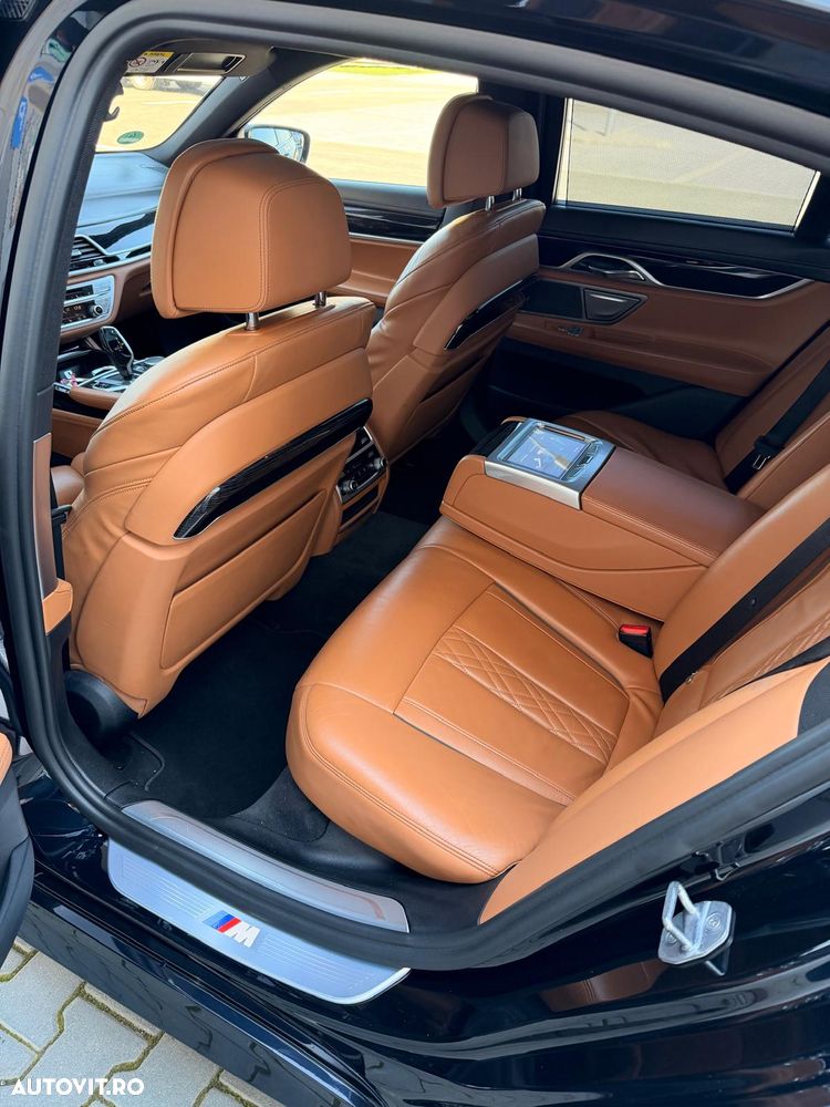 BMW Seria 7 730d xDrive - 7