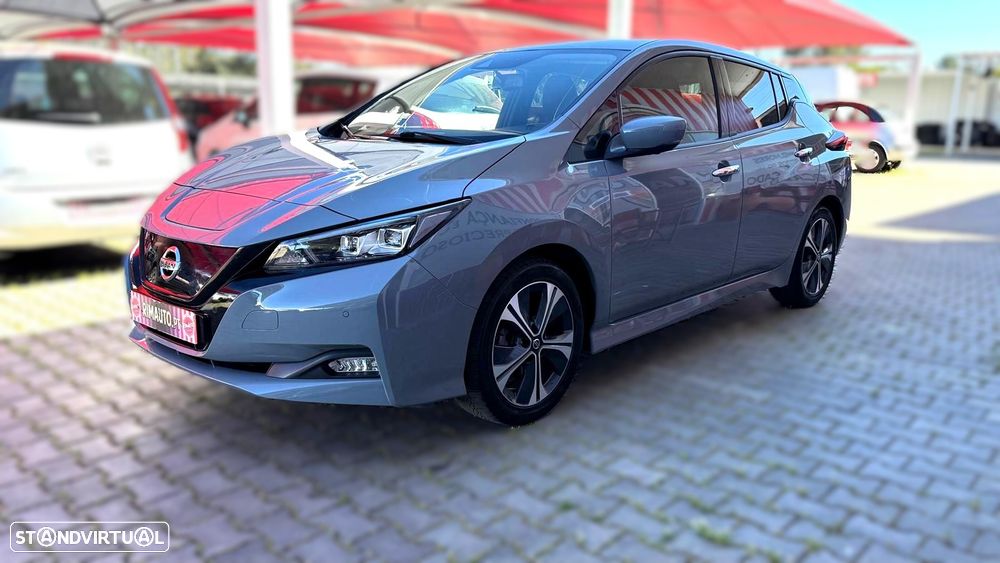Nissan Leaf - 18