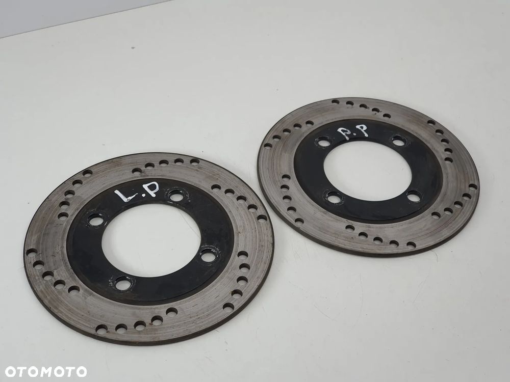 TARCZA HAMULCOWA PRZOD TGB BLADE 250 - 4