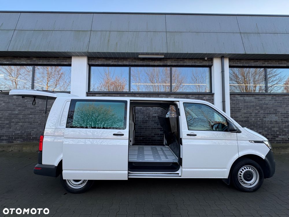 Volkswagen Transporter - 13