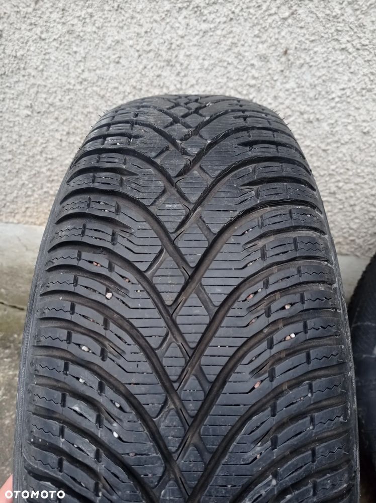 Komplet opon zimowych Kleber 215/65/16 rok 2023. - 4