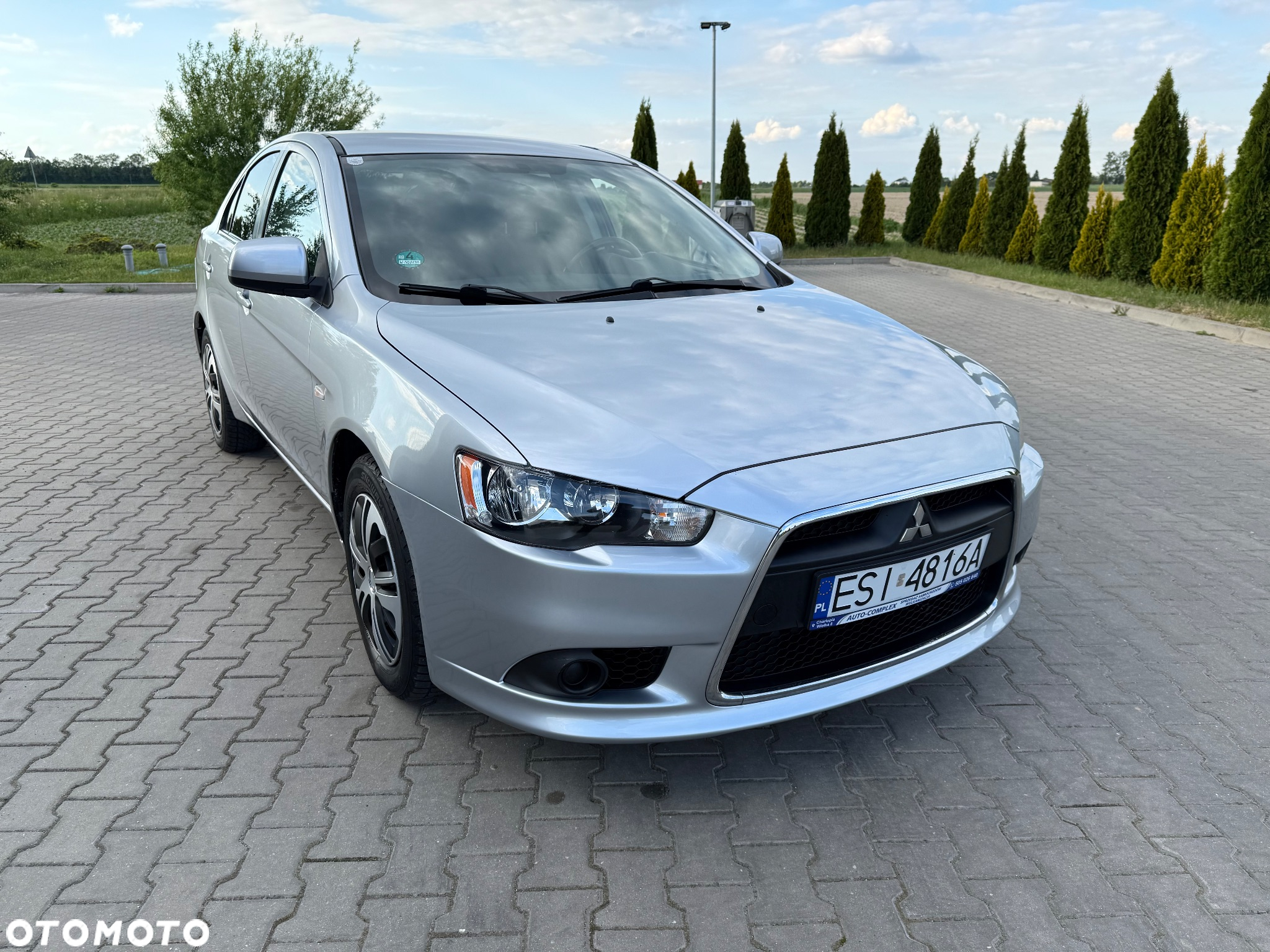 Mitsubishi Lancer 1.6 - 7