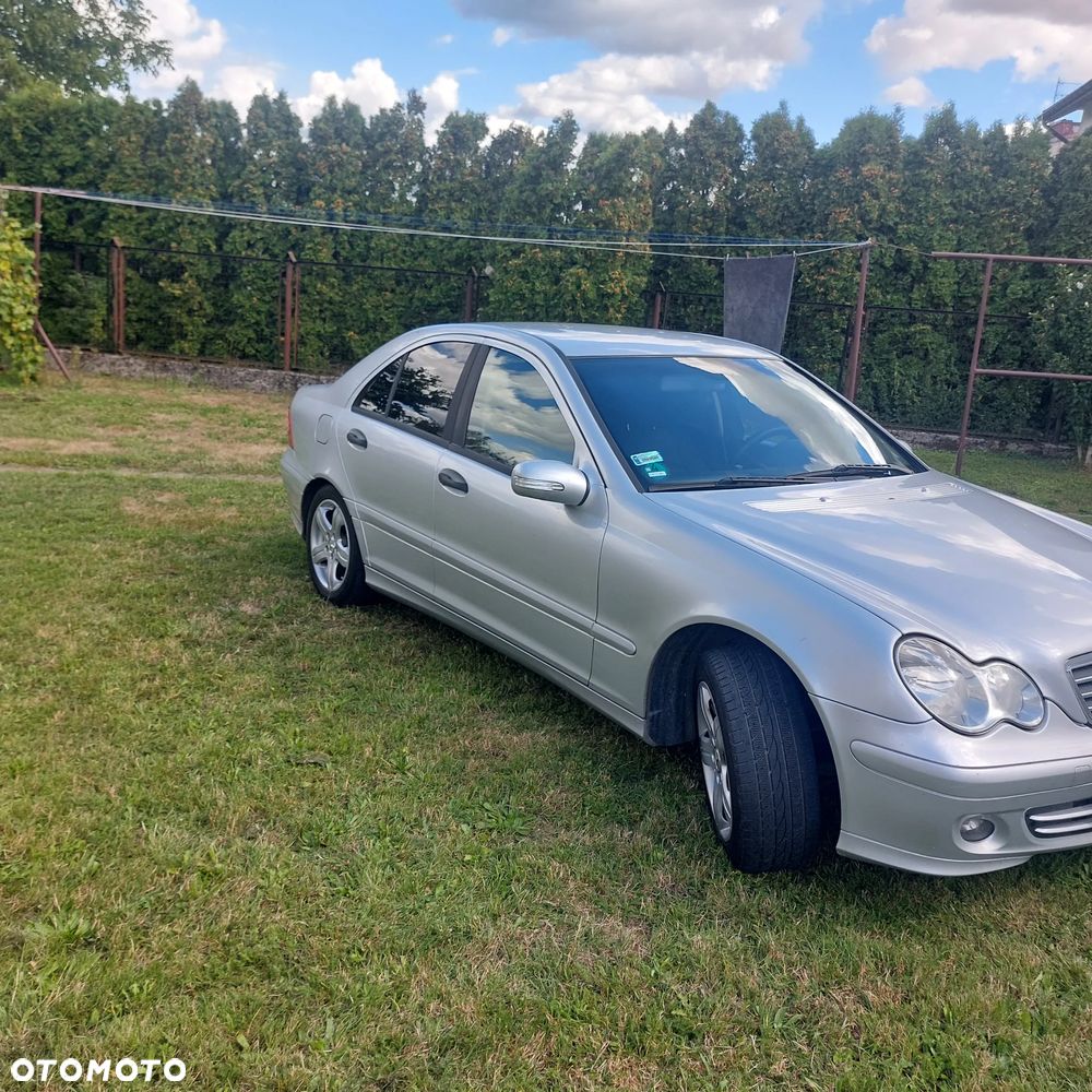 Mercedes-Benz Klasa C - 1