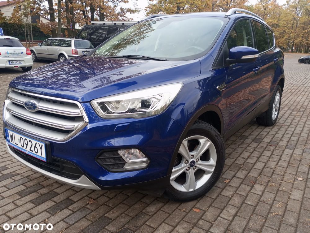 Ford Kuga 1.5 EcoBoost 2x4 Cool & Connect - 2