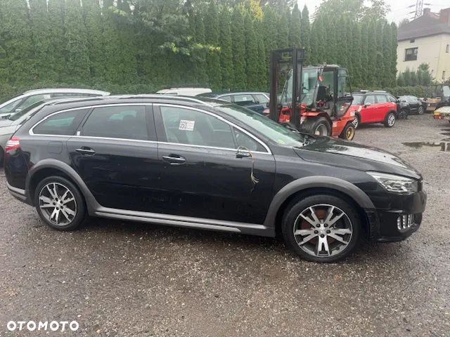 Peugeot 508 RXH 2.0 HDi HYbrid4 - 26