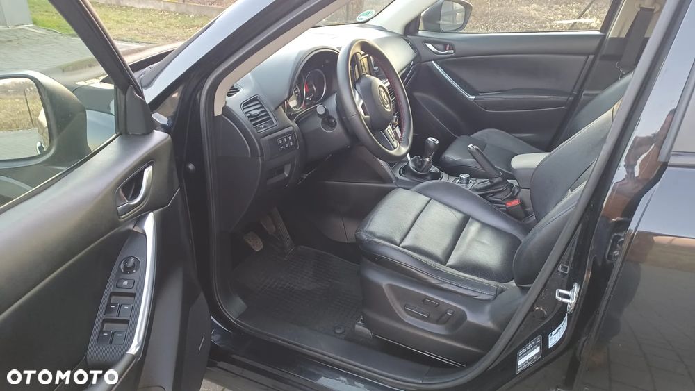 Mazda CX-5 SKYACTIV-G 160 AWD Sports-Line - 13