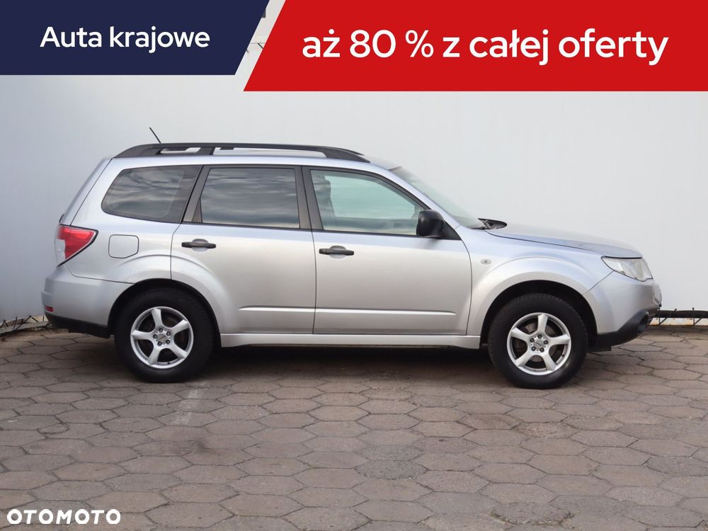 Subaru Forester - 8