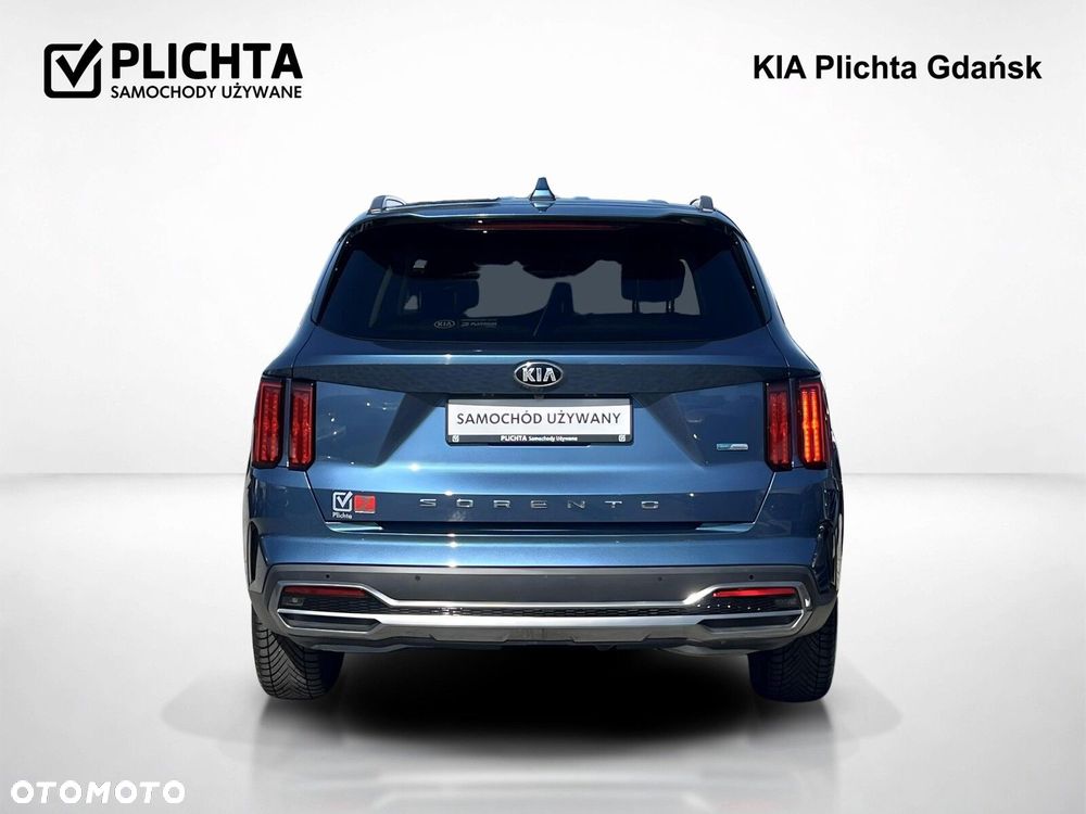 Kia Sorento 1.6 T-GDI HEV XL 7os - 8