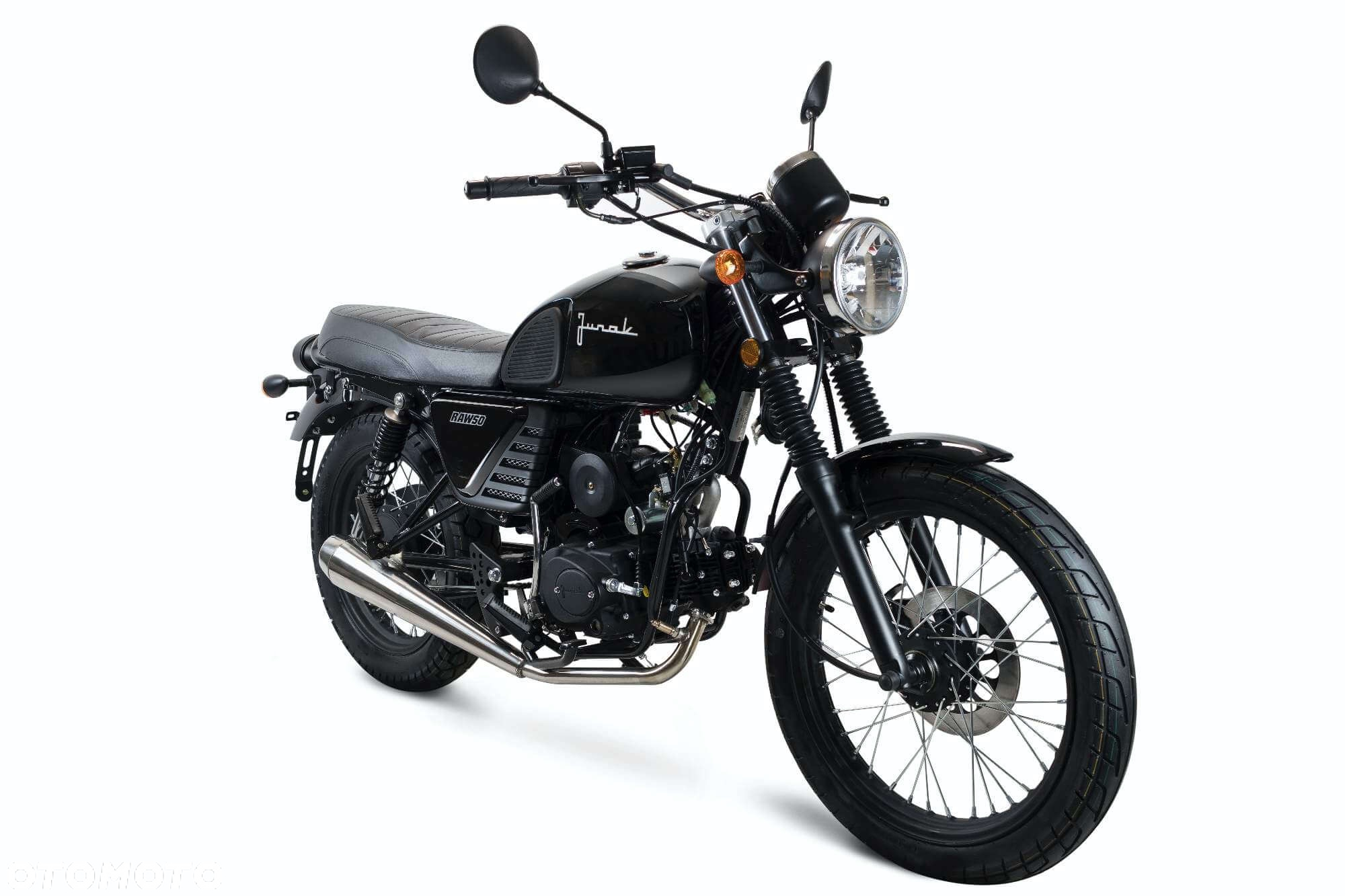 Junak RAW 50 - 8