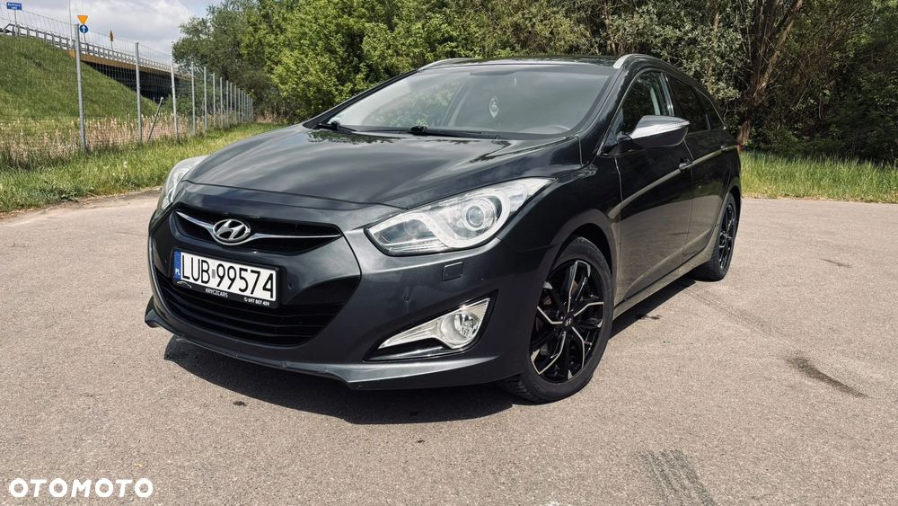Hyundai i40 1.7 CRDi Comfort + - 2