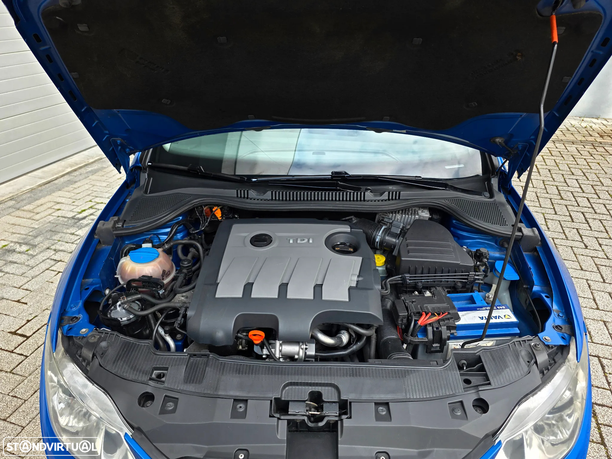 SEAT Ibiza ST 1.6 TDI Style DPF - 59