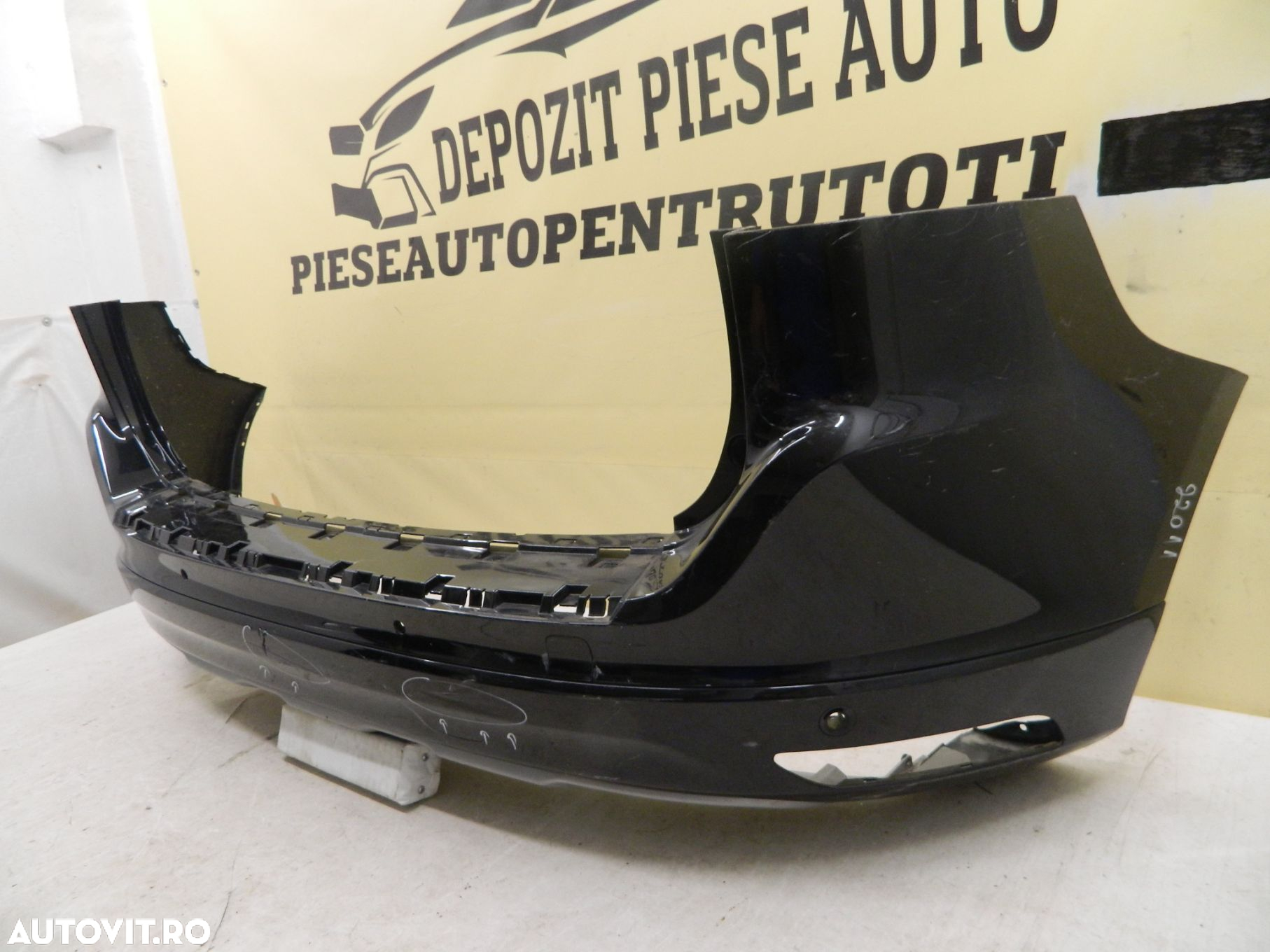 Bara spate Volvo XC60, 2013, 2014, 2015, 2016, 2017, cod origine 30763426. - 4