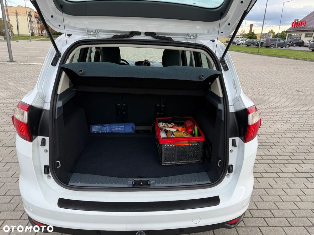 Ford C-MAX 2.0 TDCi Titanium - 12