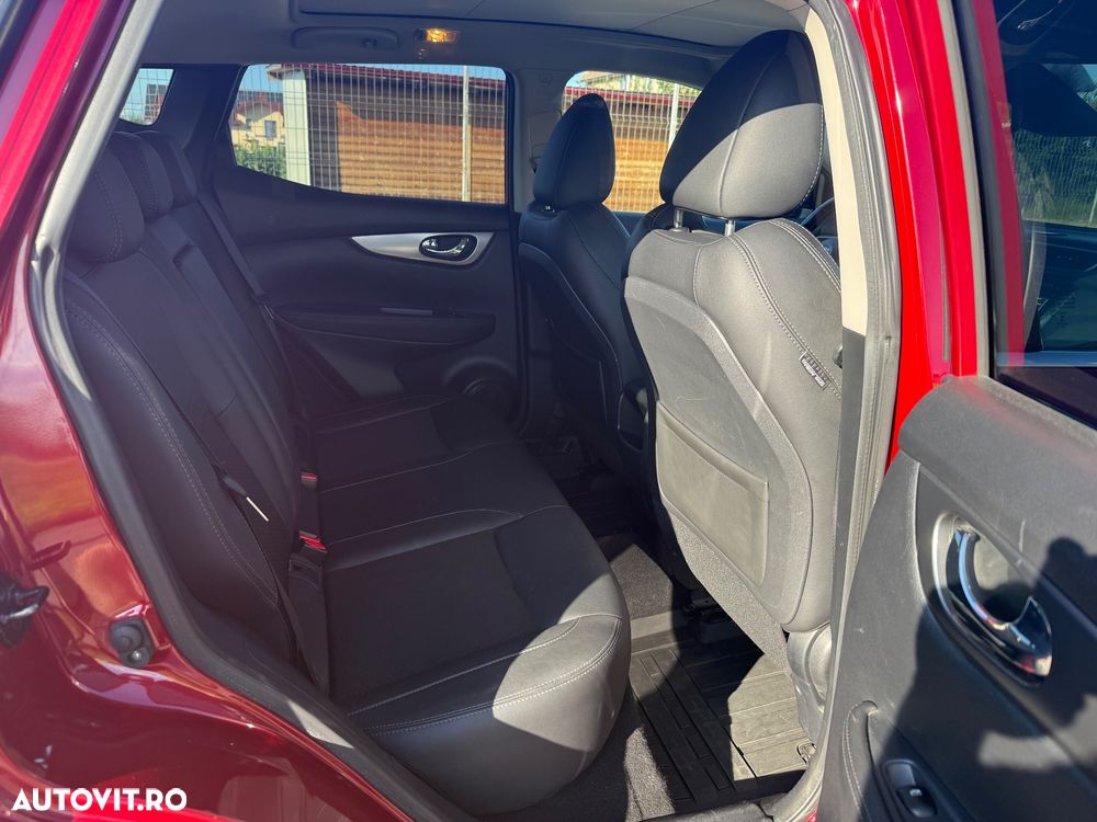 Nissan Qashqai DIG-T Start/Stop Tekna - 7