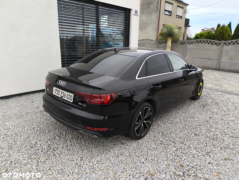 Audi A4 Limousine - 6