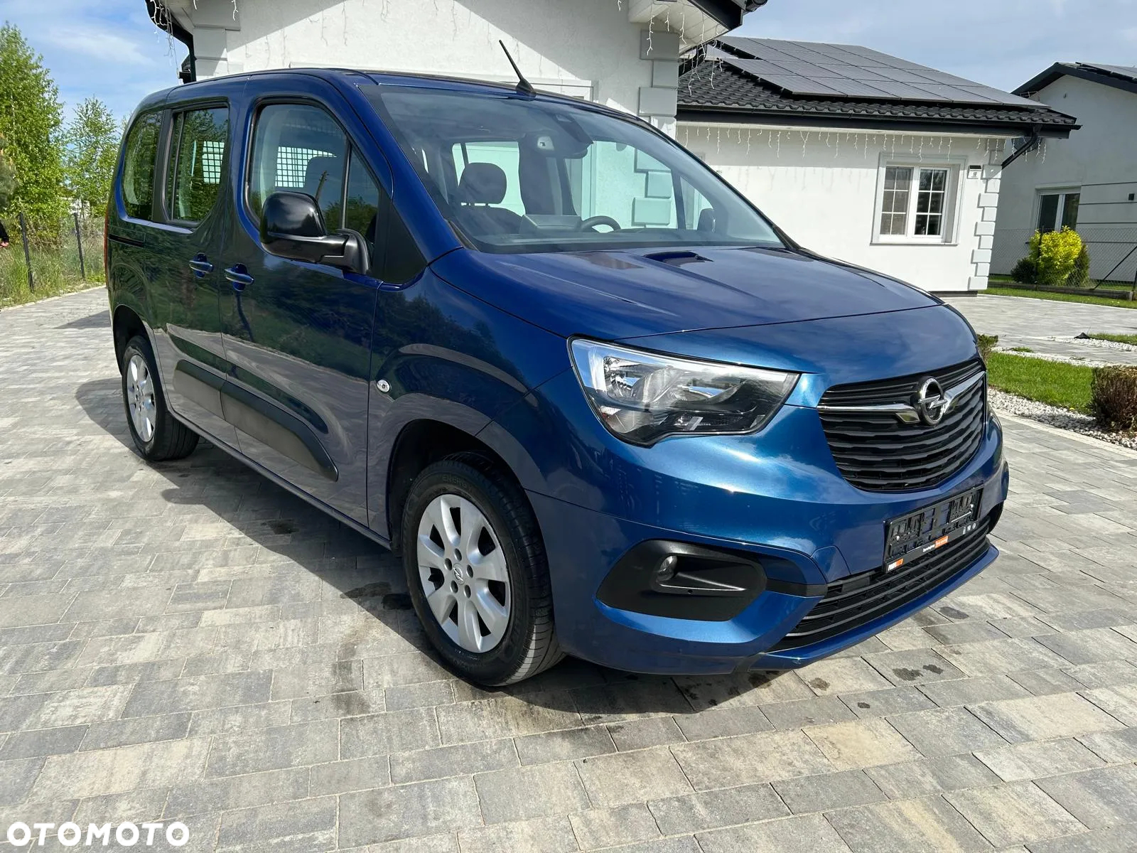 Opel Combo Life 1.5 CDTI Elegance Plus S&S N1 - 3