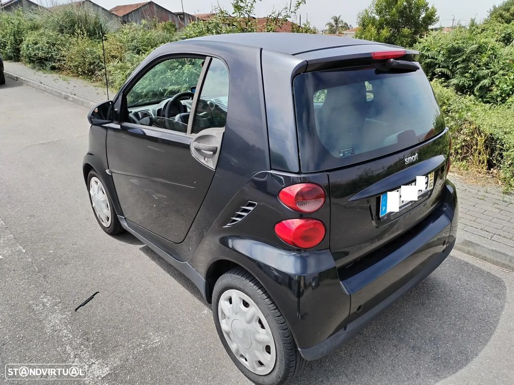 Smart ForTwo Coupé 0.8 cdi Passion 45 - 5