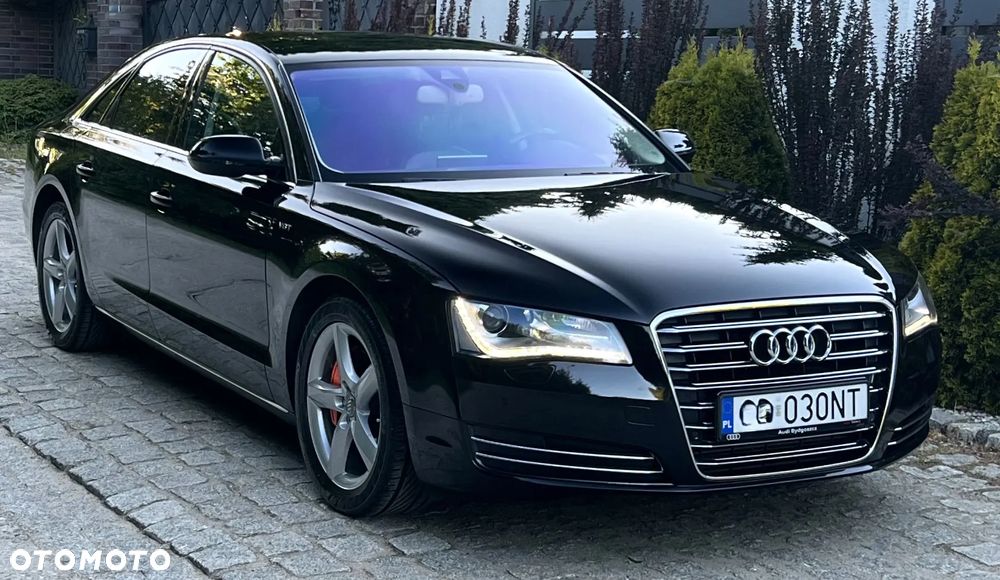 Audi A8 3.0 TDI Quattro - 33