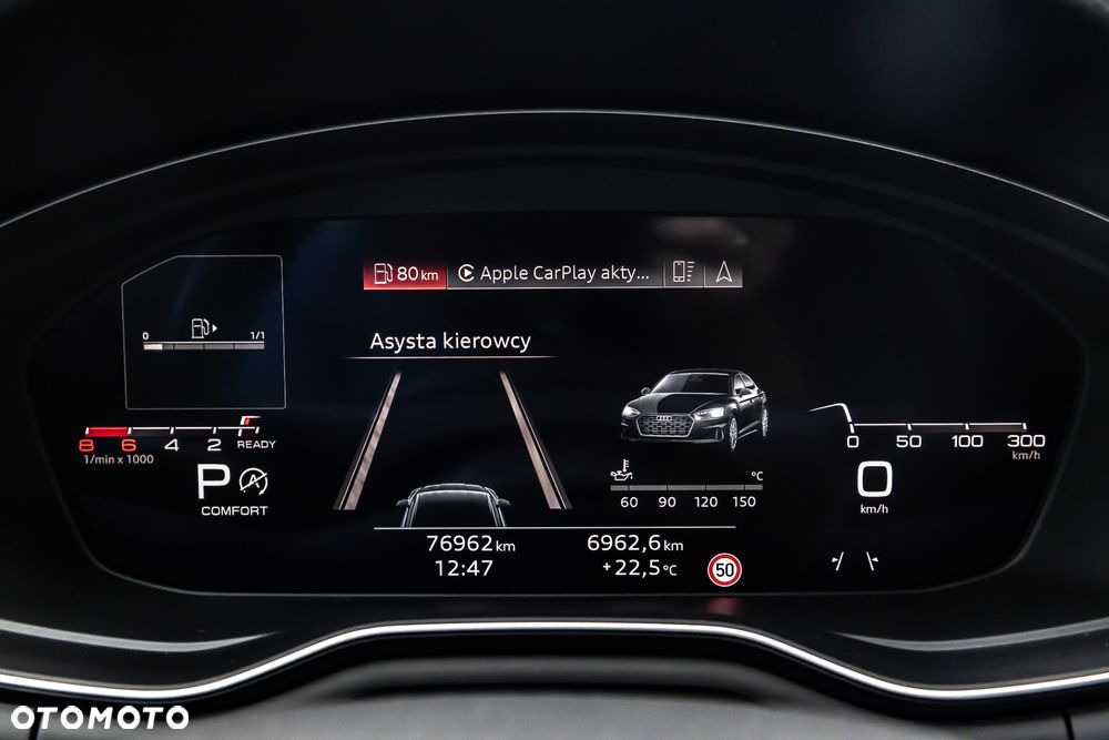 Audi A5 Sportback 40 TFSI mHEV Quattro S Line S tronic - 22