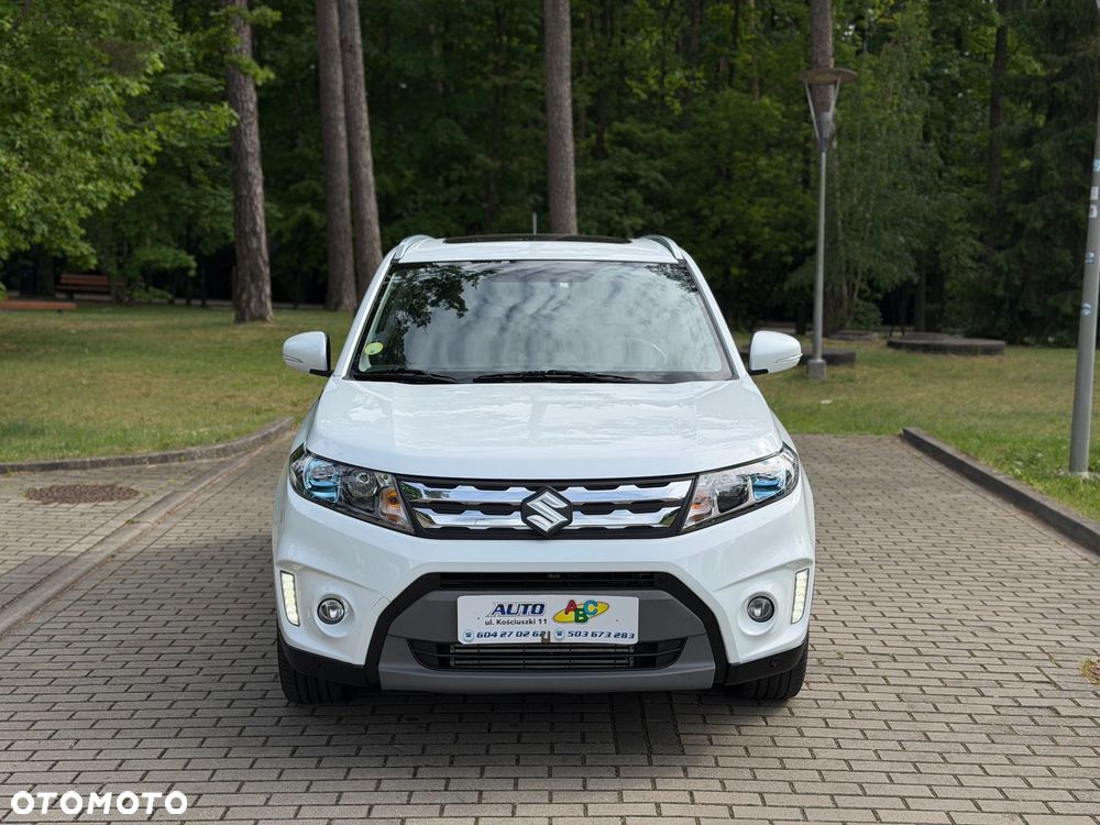 Suzuki Vitara 1.6 DDiS (4x4) Allgrip Comfort+ - 2