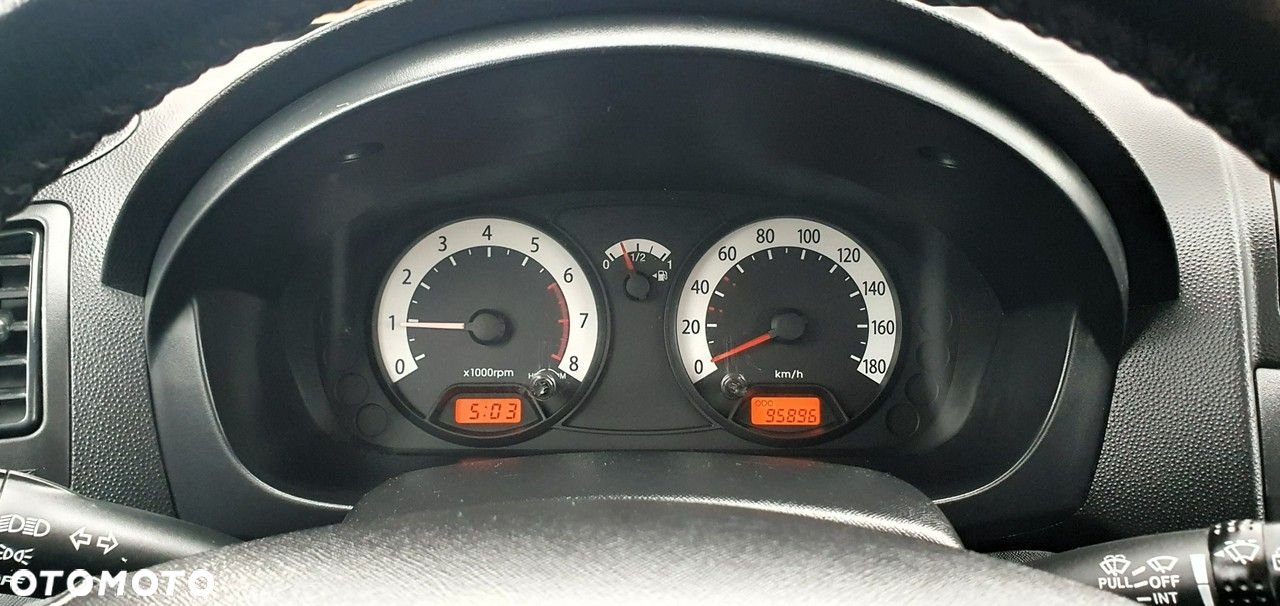 Kia Picanto - 5