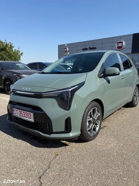 Kia Picanto 1.2 MPI 5AMT Vision - 2