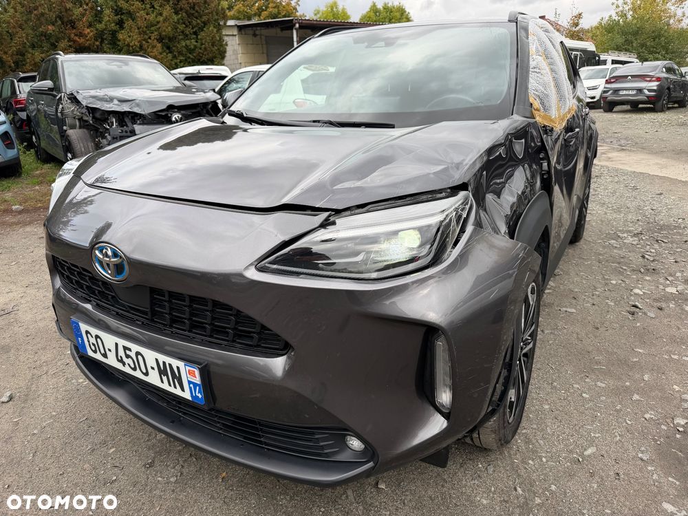 Toyota Yaris Cross - 24