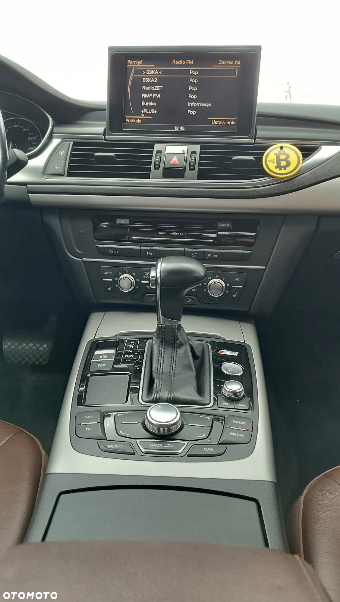 Audi A7 Sportback 3.0 TDI Multitronic - 28