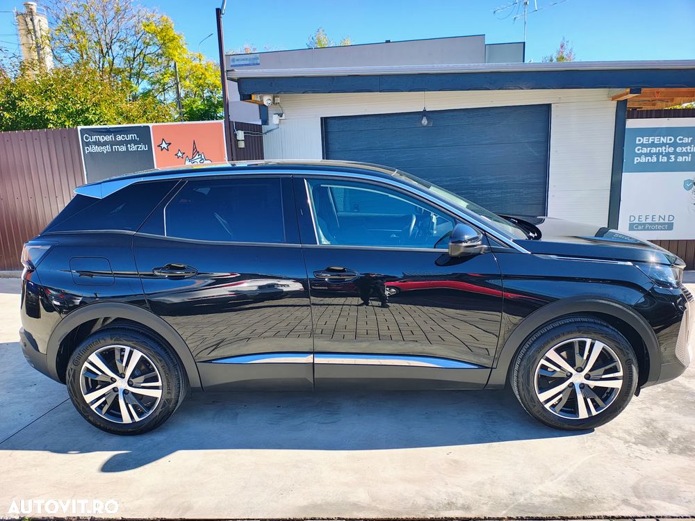 Peugeot 3008 PureTech 130 Stop & Start EAT6 Allure - 2