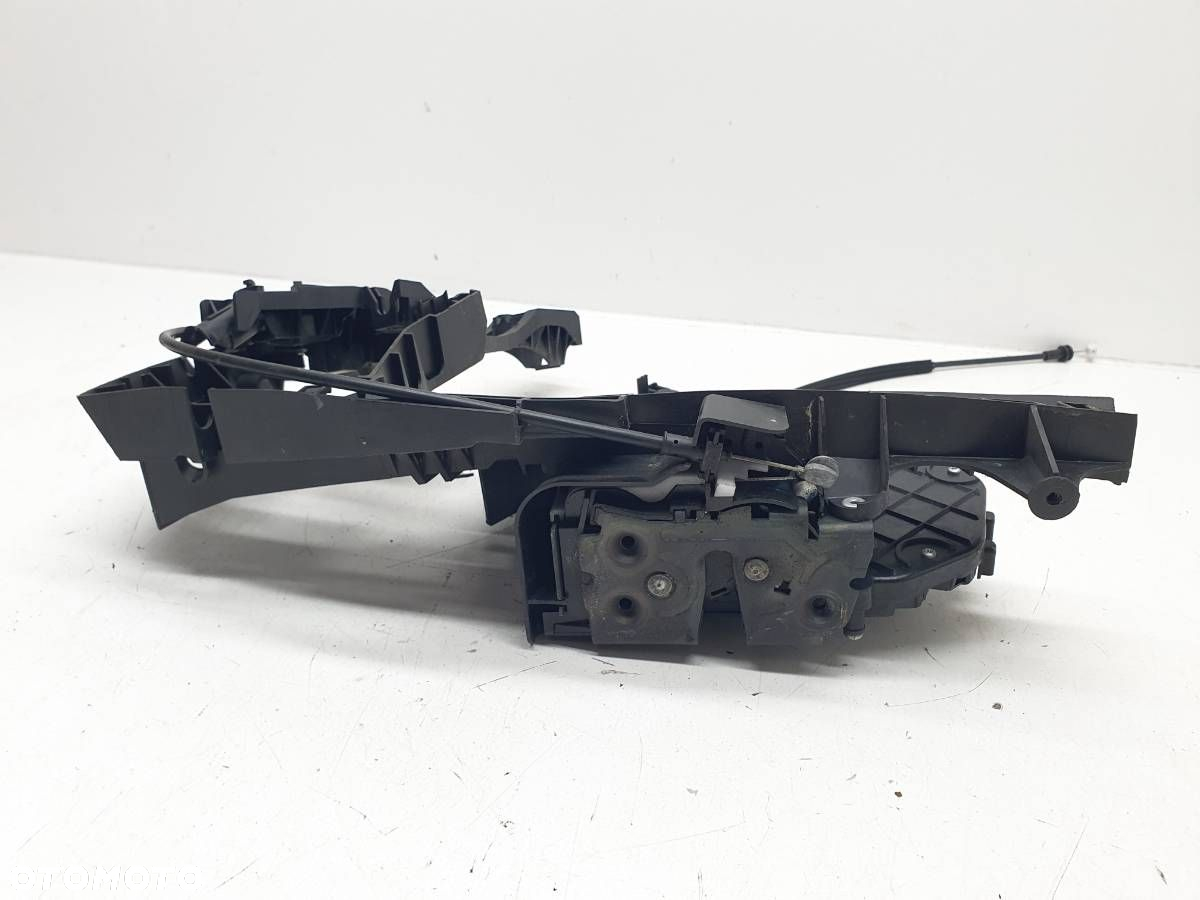 ZAMEK PRZÓD PRZEDNI PRAWY DRZWI VOLVO V50 S40 EU 10PIN 30753664 - 5