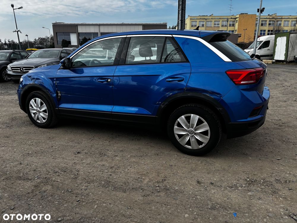Volkswagen T-Roc 1.5 TSI ACT OPF - 11