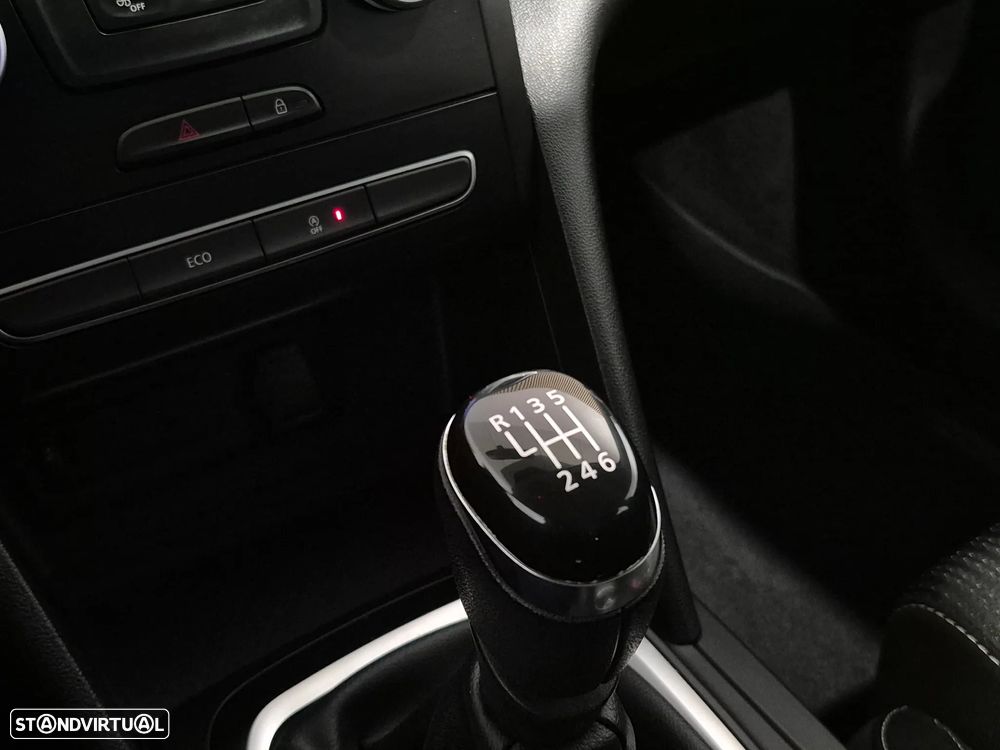 Renault Mégane Sport Tourer 1.5 dCi Zen - 14