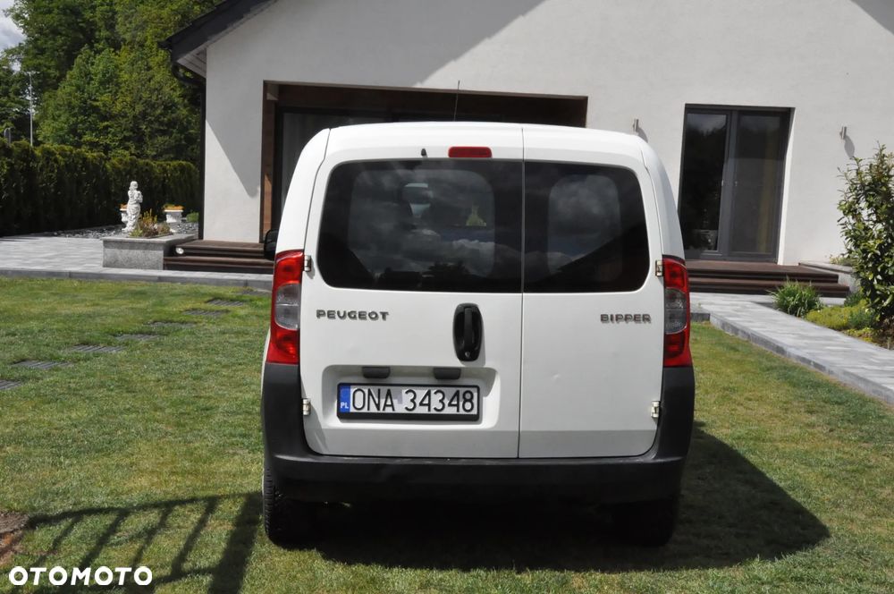 Peugeot Bipper Tepee 1.3 HDi STT Presence - 5