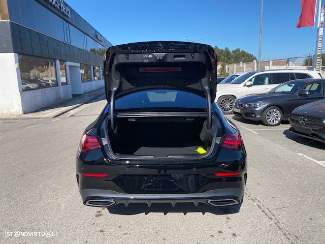 Mercedes-Benz CLA 180 d - 8