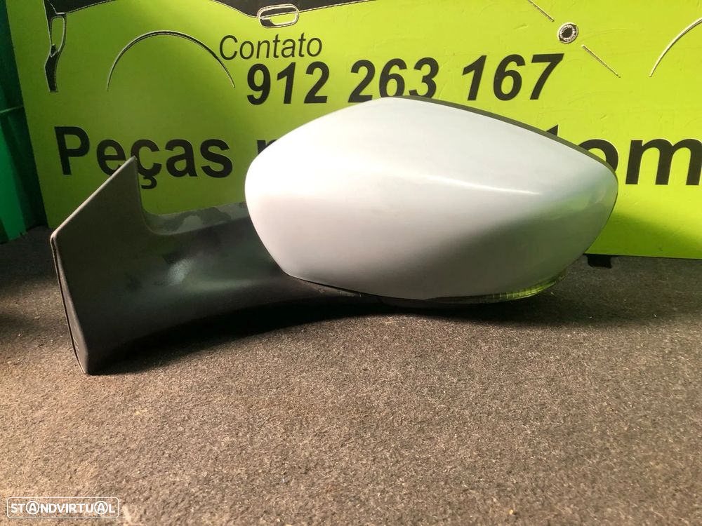RENAULT ZOE II ESPELHO RETROVISOR ESQUERDO - ER268 - 7