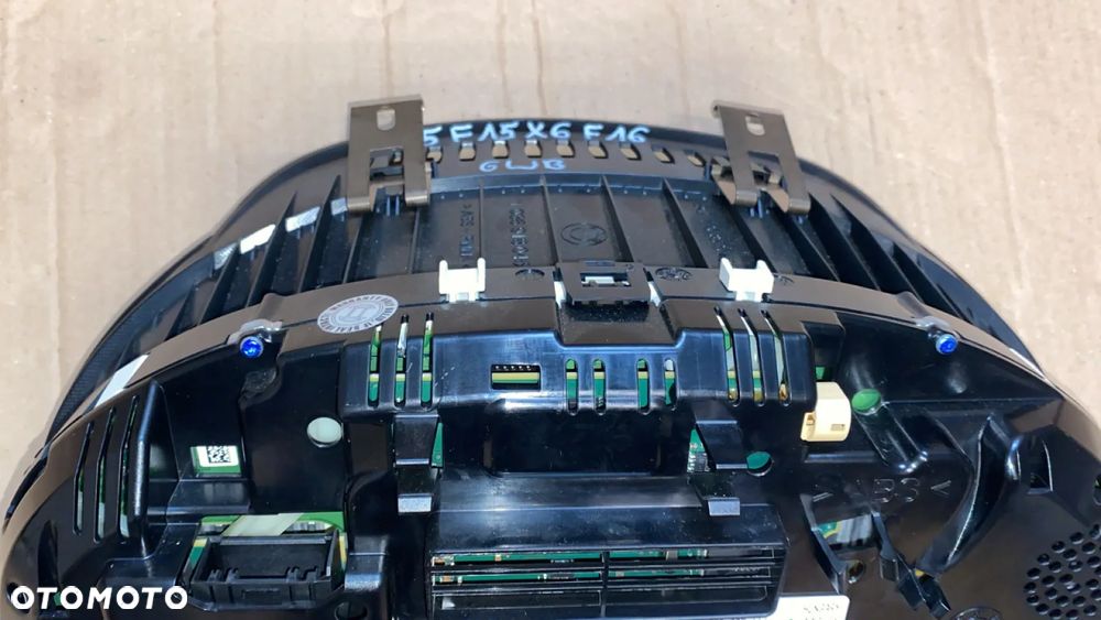 BMW X5 F15 X6 F16 LICZNIK ZEGAR 6WB 9395971 - 4