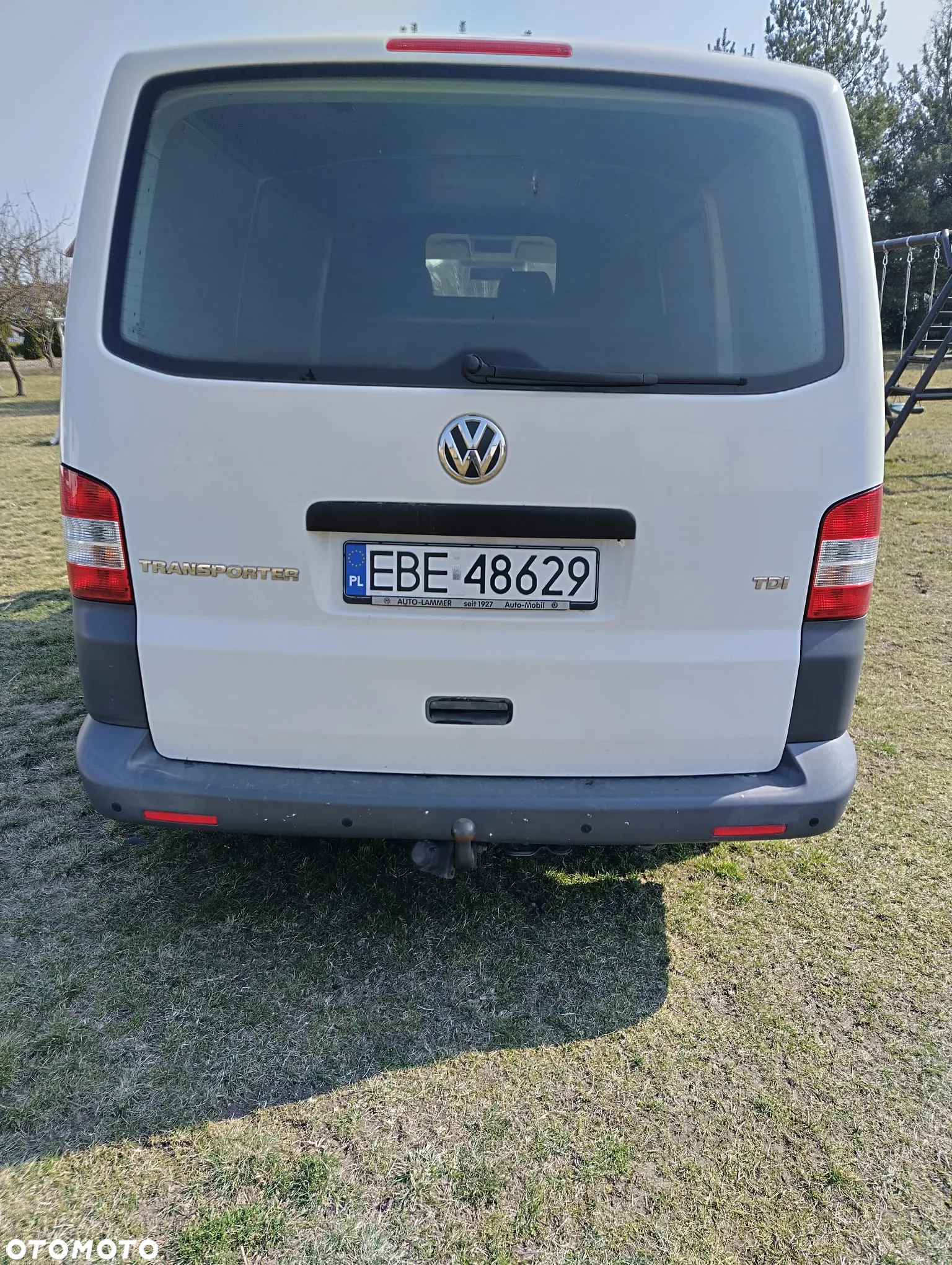 Volkswagen TRANSPORTER T5 - 3