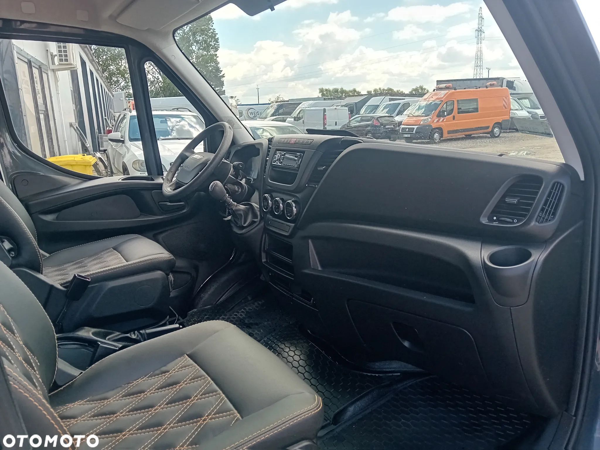 Iveco Daily Brygadówka - 18